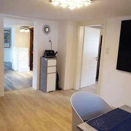 Ferienwohnung Kleiner Kalle Melsungen Buitenkant foto