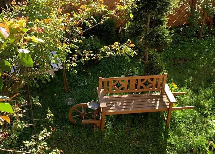Ferienwohnung Kleiner Kalle